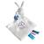 Mon doudou plus fort que tout Blanc 2 - vertbaudet enfant 