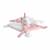 Doudou lucie la licorne rose Rose 3 - vertbaudet enfant 