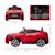 Voiture électrique enfant audi e-tron sportback s line 12 v 8 km/h max. - effets sonores, lumineux - télécommande Blanc+Noir+Rouge 16 - vertbaudet enfant 