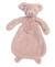 Doudou cohon perry 25 cm Rose 1 - vertbaudet enfant 