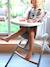 Chaise haute évolutive Up & Down gris 5 - vertbaudet enfant 