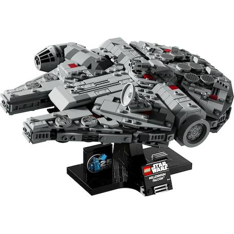 Millenium falcon star wars - 75375 Multicolore 2 - vertbaudet enfant 