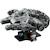 Millenium falcon star wars - 75375 Multicolore 2 - vertbaudet enfant 