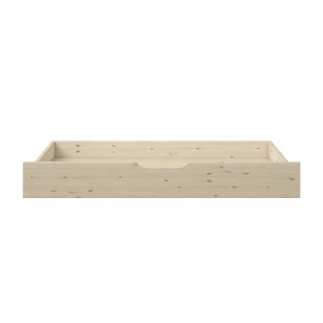 Tiroir de rangement pin massif alfred et compagnie Blanc+Bois 8 - vertbaudet enfant 