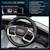 Voiture électrique enfant audi e-tron sportback s line 12 v 8 km/h max. - effets sonores, lumineux - télécommande Blanc+Noir+Rouge 6 - vertbaudet enfant 