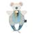 Doudou koala marionnette Bleu 1 - vertbaudet enfant 