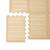 Tapis de jeu mousse à assembler hygge Beige+Sand 8 - vertbaudet enfant 