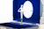 Coffret musical ballerine Bleu 2 - vertbaudet enfant 
