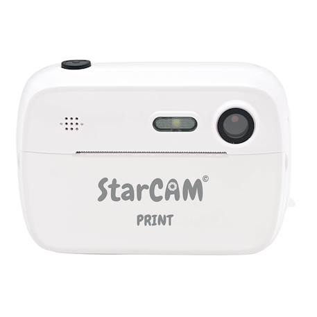 Starcam print appareil photo numérique hd avec imprimante instantanée MULTICOLORE 3 - vertbaudet enfant 