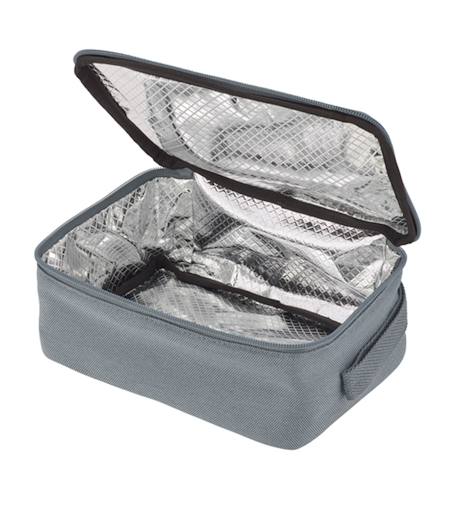 Sac à langer multifonctions modern bag Graphite essentiel+Gris essentiel 9 - vertbaudet enfant 