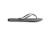 Tongs  à enfiler Gris 2 - vertbaudet enfant 