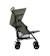 Poussette canne compacte rainbow Graphite minéral+Vert mineral 9 - vertbaudet enfant 