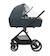 Habillage pluie confort pour poussette et nacelle, avec pochette de rangement Transparent 4 - vertbaudet enfant 