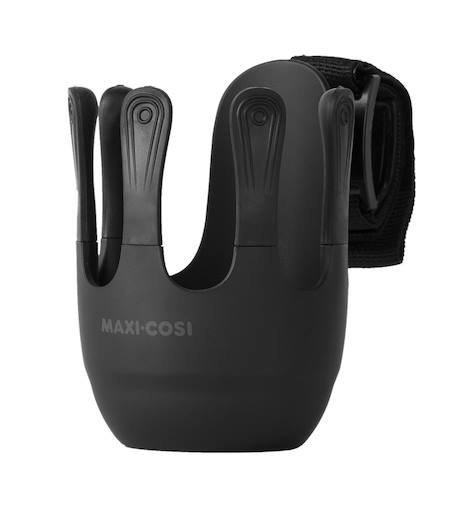Porte-gobelet pour poussette Noir 1 - vertbaudet enfant 
