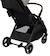 Poussette naissance citadine sunlite Graphite mineral+Gris teinté 11 - vertbaudet enfant 