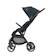 Poussette naissance ultra-compacte soho Graphite essentiel+Gris select+Truffe twillic+Vert essentiel 2 - vertbaudet enfant 