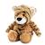 Peluche bouillotte tigre Beige 1 - vertbaudet enfant 