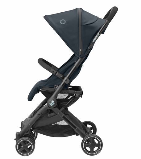 Poussette canne ultra compacte lara 2 Graphite essentiel+Gris select+Noir essentiel 5 - vertbaudet enfant 