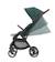 Poussette naissance ultra-compacte soho Graphite essentiel+Gris select+Truffe twillic+Vert essentiel 20 - vertbaudet enfant 