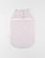 Nid d'ange mousseline de coton et sherpa Beige 1 - vertbaudet enfant 