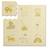 Tapis de jeu mousse à assembler safari animals Safari animals 1 - vertbaudet enfant 