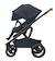 Poussette tout-terrain avec nacelle bébé lila xp+ Graphite essentiel+Noir essentiel 3 - vertbaudet enfant 