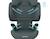Siège auto enfant , i-size et isofix rodifix r Graphite authentique+Noir authentique 4 - vertbaudet enfant 