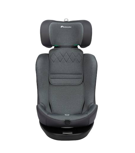 Siège auto pivotant, i-size et isofix evolvefix Graphite teinté 6 - vertbaudet enfant 