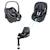 Base siège auto familyfix 360 Noir 2 - vertbaudet enfant 