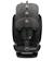 Siège auto enfant evolutif multi-âge titan plus i-size Graphite authentique+Noir authentique 8 - vertbaudet enfant 