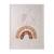 Tapis enfant à mémoire de forme cloud rainbow Rainbow 2 - vertbaudet enfant 