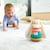 Lapin à empiler Beige 3 - vertbaudet enfant 