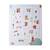 Tapis de jeu enfant à mémoire de forme cloud play city Play city 2 - vertbaudet enfant 