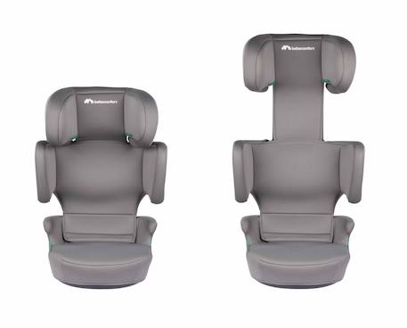 Siège auto enfant road safe i-size Graphite teinté+Gris full+Noir teinté 7 - vertbaudet enfant 