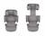 Siège auto enfant road safe i-size Graphite teinté+Gris full+Noir teinté 7 - vertbaudet enfant 