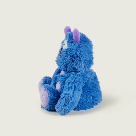 Peluche bouillotte monstre Bleu 3 - vertbaudet enfant 
