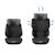 Siège auto enfant isofix kore i-size Graphite authentique+Gris authentique+Noir authentique 14 - vertbaudet enfant 