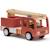 Camion de pompiers rouge Rouge 1 - vertbaudet enfant 