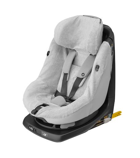 Housse éponge pour sièges auto axissfix - axissfix+ - axissfix air Gris frais 1 - vertbaudet enfant 