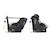 Siège auto pivotant isofix avec airbags axissfix air Noir authentique 3 - vertbaudet enfant 