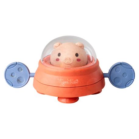 Cochon de l'espace pour le bain Rose 2 - vertbaudet enfant 