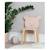 Chaise ours en bois Rose 3 - vertbaudet enfant 