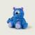 Peluche bouillotte monstre Bleu 2 - vertbaudet enfant 