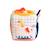 Cube sonore d'activités ferme Beige 3 - vertbaudet enfant 