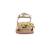 Sandales enfant mo helen Or clair 5 - vertbaudet enfant 