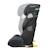 Siège auto enfant isofix kore i-size Graphite authentique+Gris authentique+Noir authentique 3 - vertbaudet enfant 
