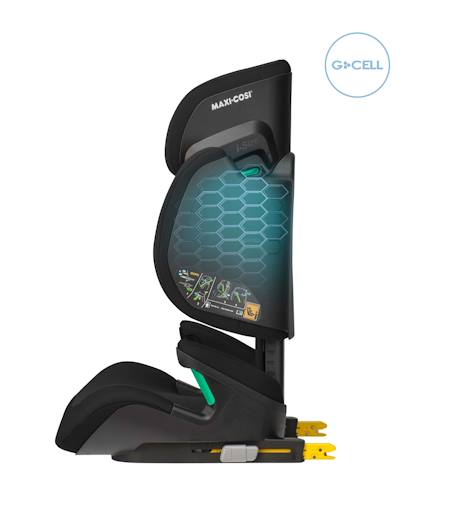 Siège auto enfant , i-size et isofix rodifix r Graphite authentique+Noir authentique 11 - vertbaudet enfant 