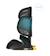 Siège auto enfant , i-size et isofix rodifix r Graphite authentique+Noir authentique 11 - vertbaudet enfant 