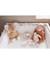 Tapis de parc veloudoux - bali & moka Ecru 2 - vertbaudet enfant 