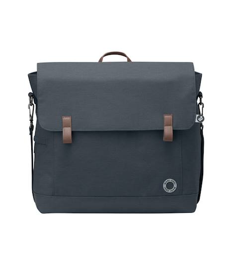 Sac à langer multifonctions modern bag Graphite essentiel+Gris essentiel 6 - vertbaudet enfant 